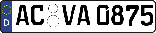 AC-VA0875