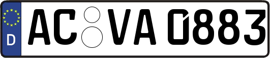 AC-VA0883