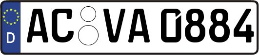 AC-VA0884