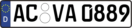 AC-VA0889