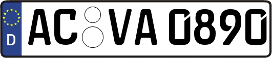 AC-VA0890