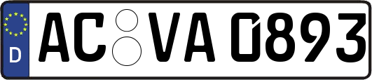 AC-VA0893