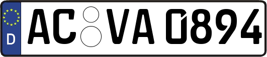 AC-VA0894