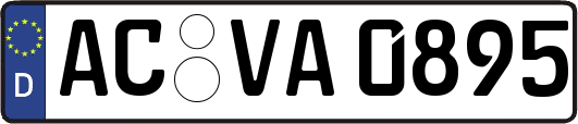 AC-VA0895