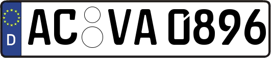 AC-VA0896