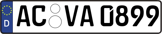 AC-VA0899