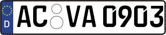 AC-VA0903