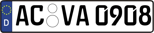 AC-VA0908