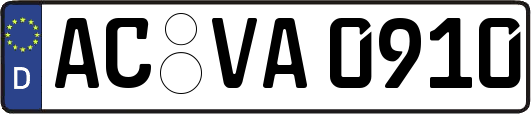 AC-VA0910
