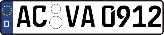 AC-VA0912