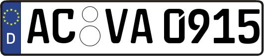 AC-VA0915
