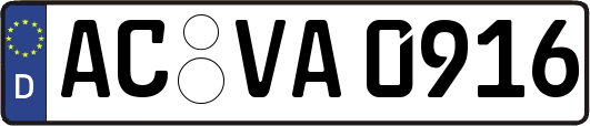 AC-VA0916