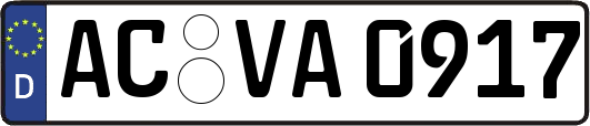 AC-VA0917