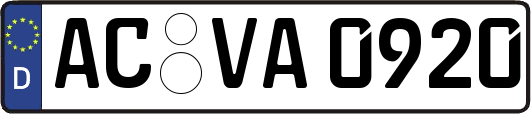 AC-VA0920