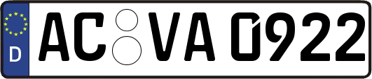 AC-VA0922