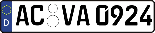 AC-VA0924