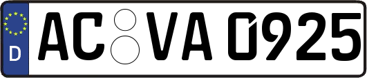 AC-VA0925