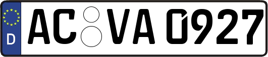 AC-VA0927