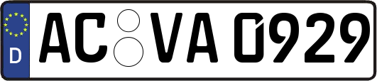 AC-VA0929