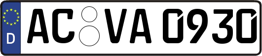 AC-VA0930