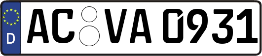 AC-VA0931