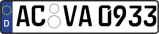 AC-VA0933