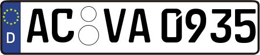 AC-VA0935