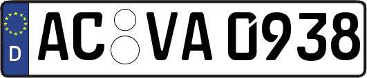 AC-VA0938