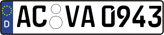 AC-VA0943