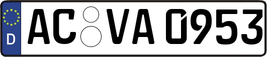 AC-VA0953