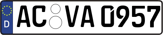 AC-VA0957