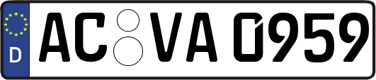 AC-VA0959