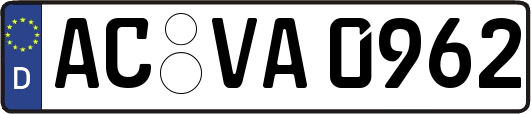 AC-VA0962