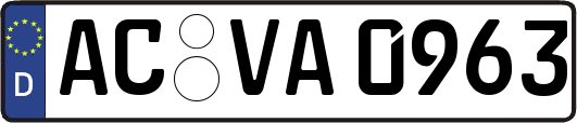 AC-VA0963