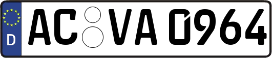 AC-VA0964