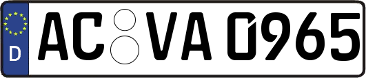AC-VA0965
