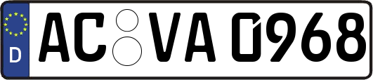 AC-VA0968
