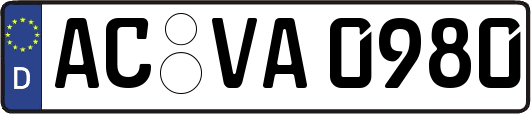 AC-VA0980
