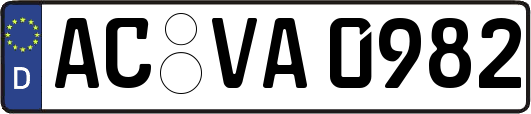 AC-VA0982