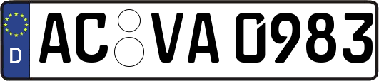 AC-VA0983