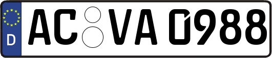 AC-VA0988