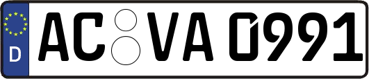 AC-VA0991