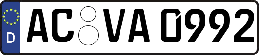 AC-VA0992