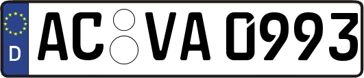 AC-VA0993