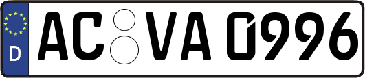 AC-VA0996