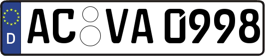AC-VA0998