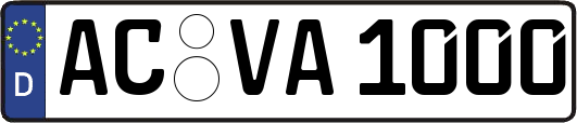 AC-VA1000
