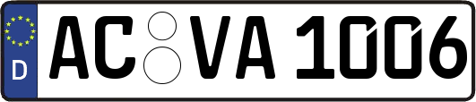 AC-VA1006