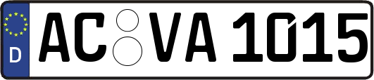 AC-VA1015