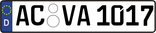 AC-VA1017